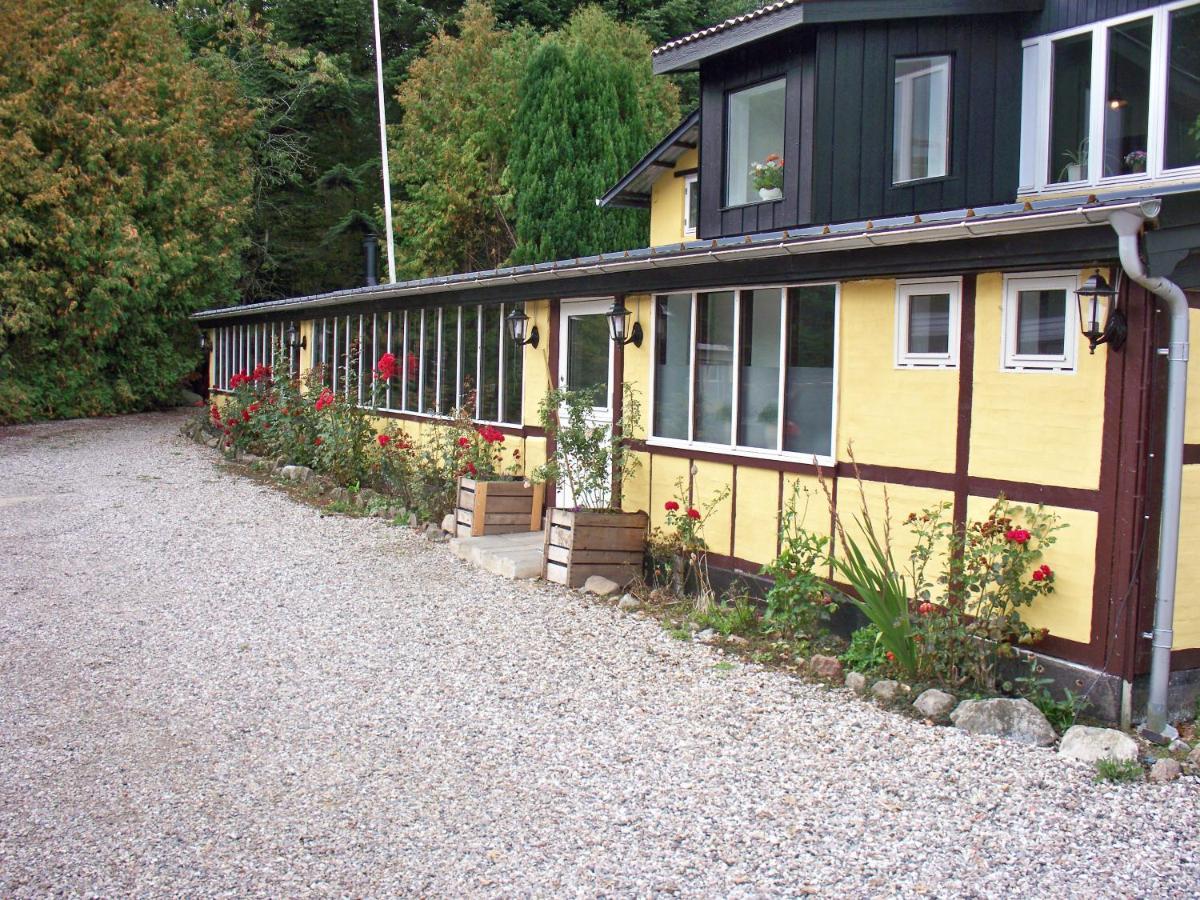 Danninghus Vindeby (Svendborg) Exterior foto