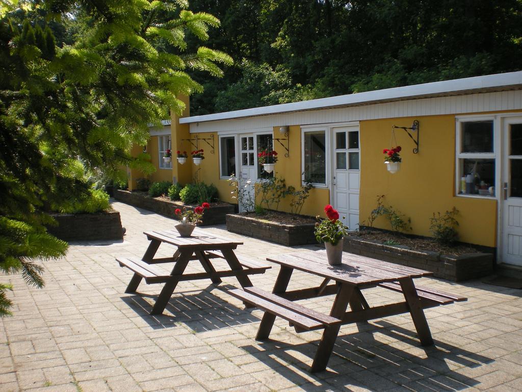 Danninghus Vindeby (Svendborg) Exterior foto