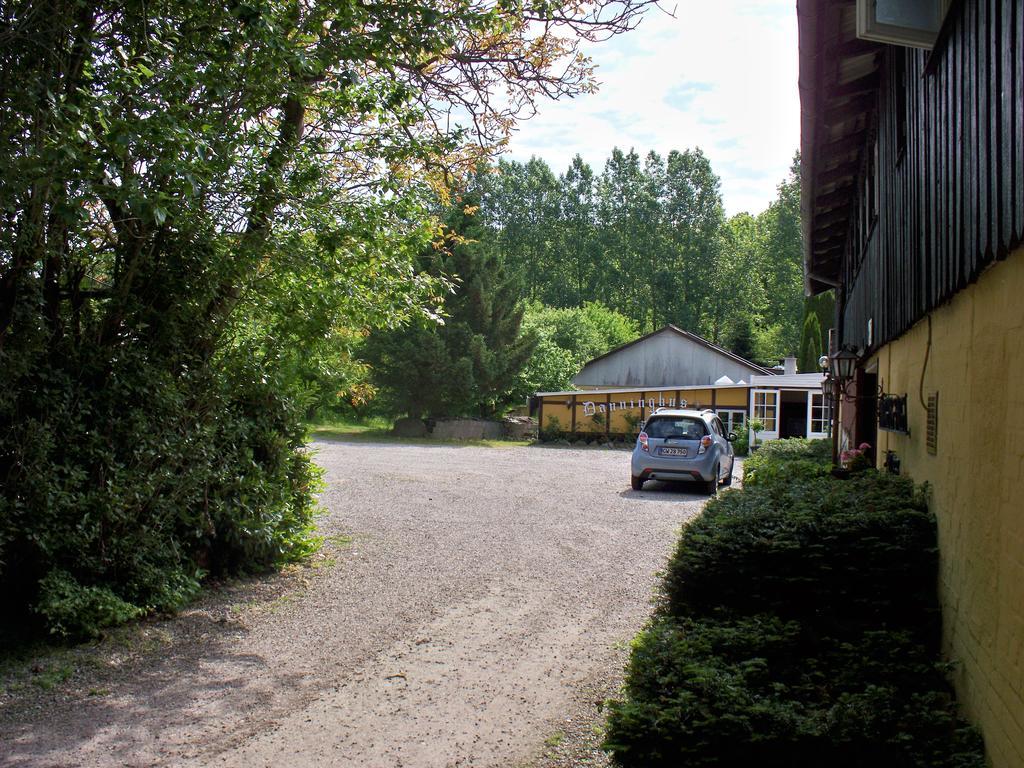 Danninghus Vindeby (Svendborg) Exterior foto