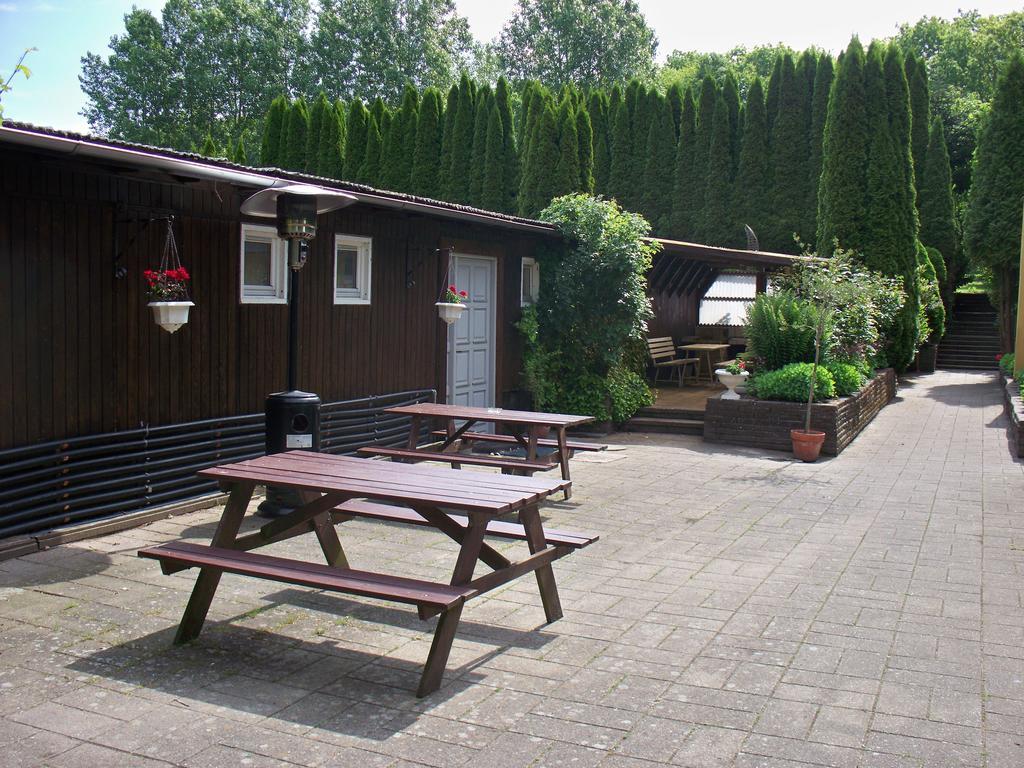 Danninghus Vindeby (Svendborg) Exterior foto