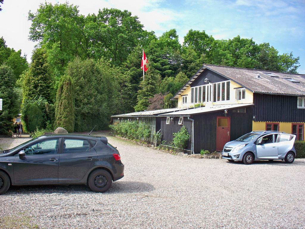 Danninghus Vindeby (Svendborg) Exterior foto