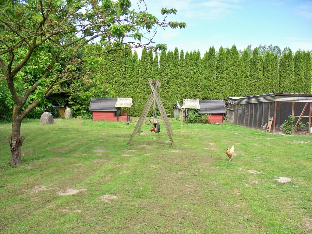 Danninghus Vindeby (Svendborg) Exterior foto