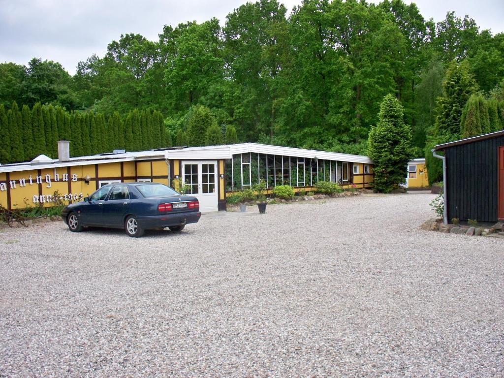 Danninghus Vindeby (Svendborg) Exterior foto